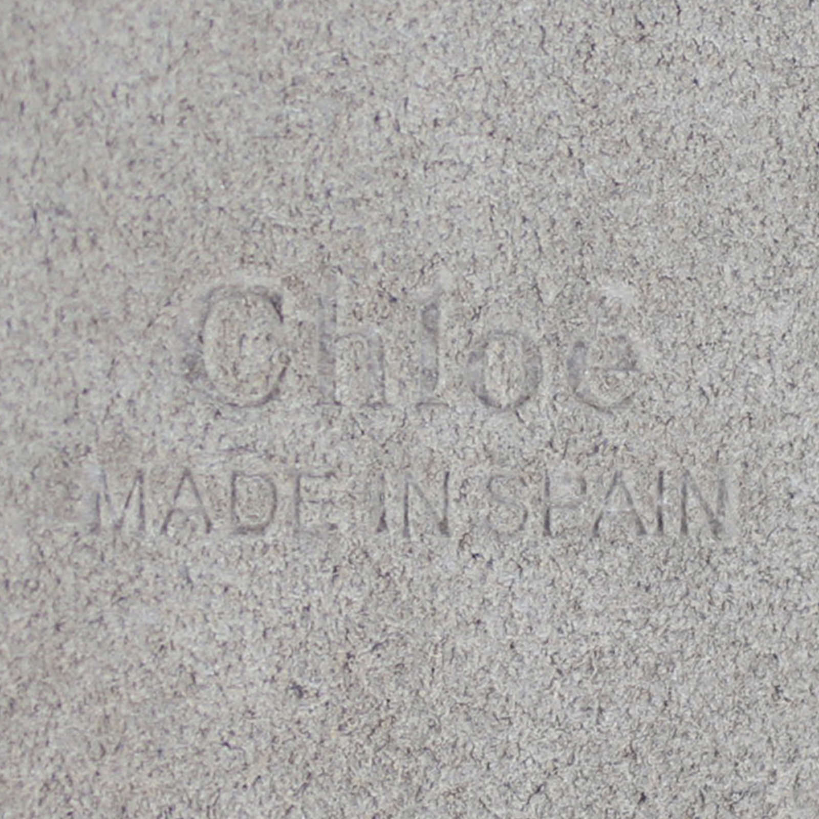 Chloe Faye Small Shoulder Bag Stamp