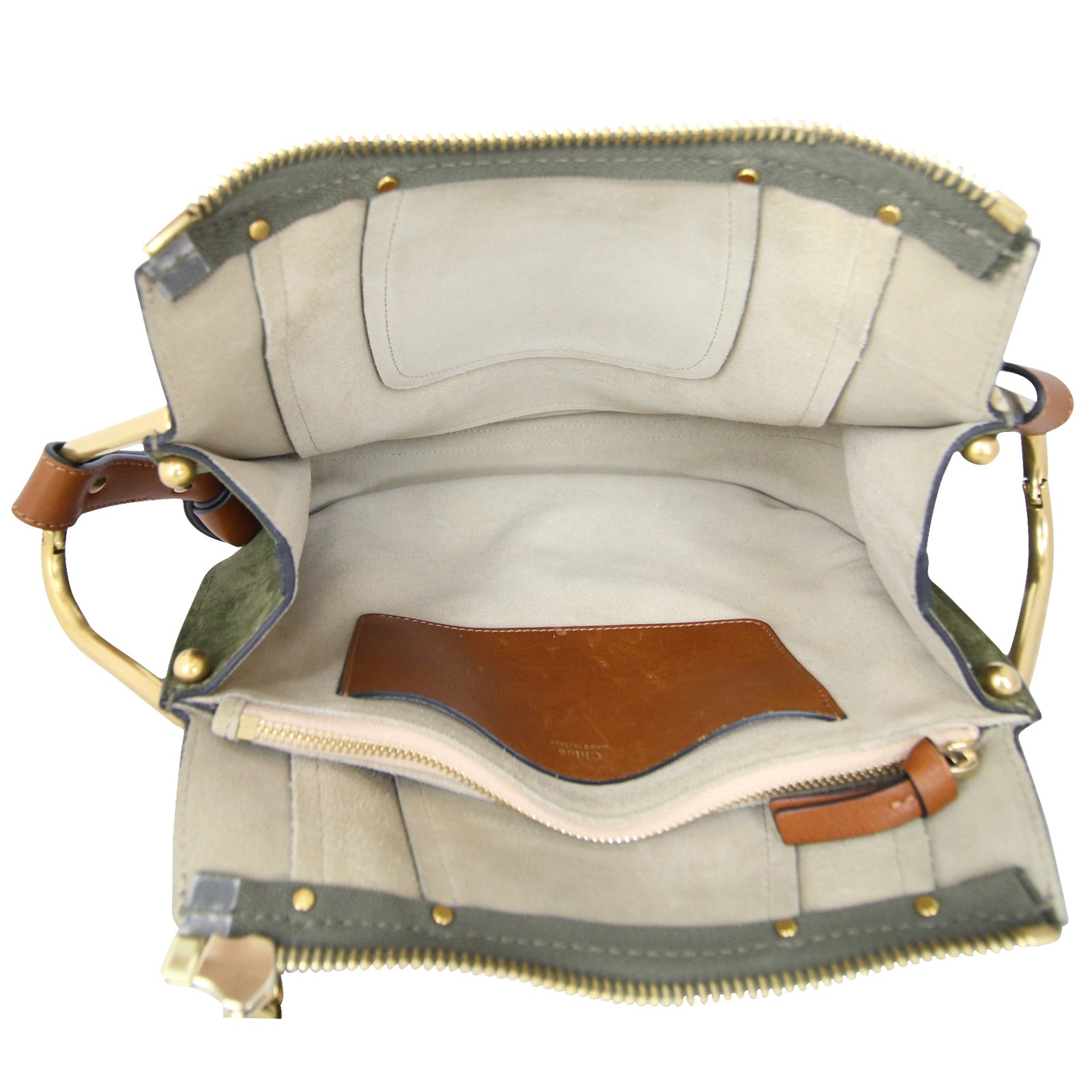 Chloe Hayley Hobo Interior