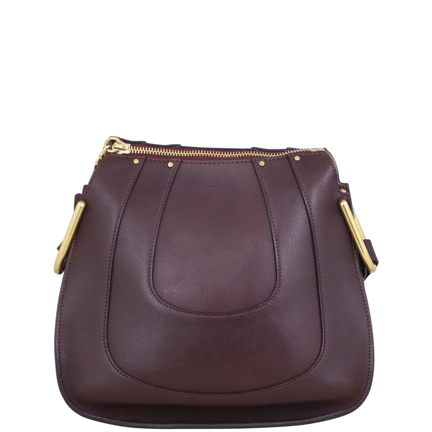 Chloe Hayley Hobo Small Front