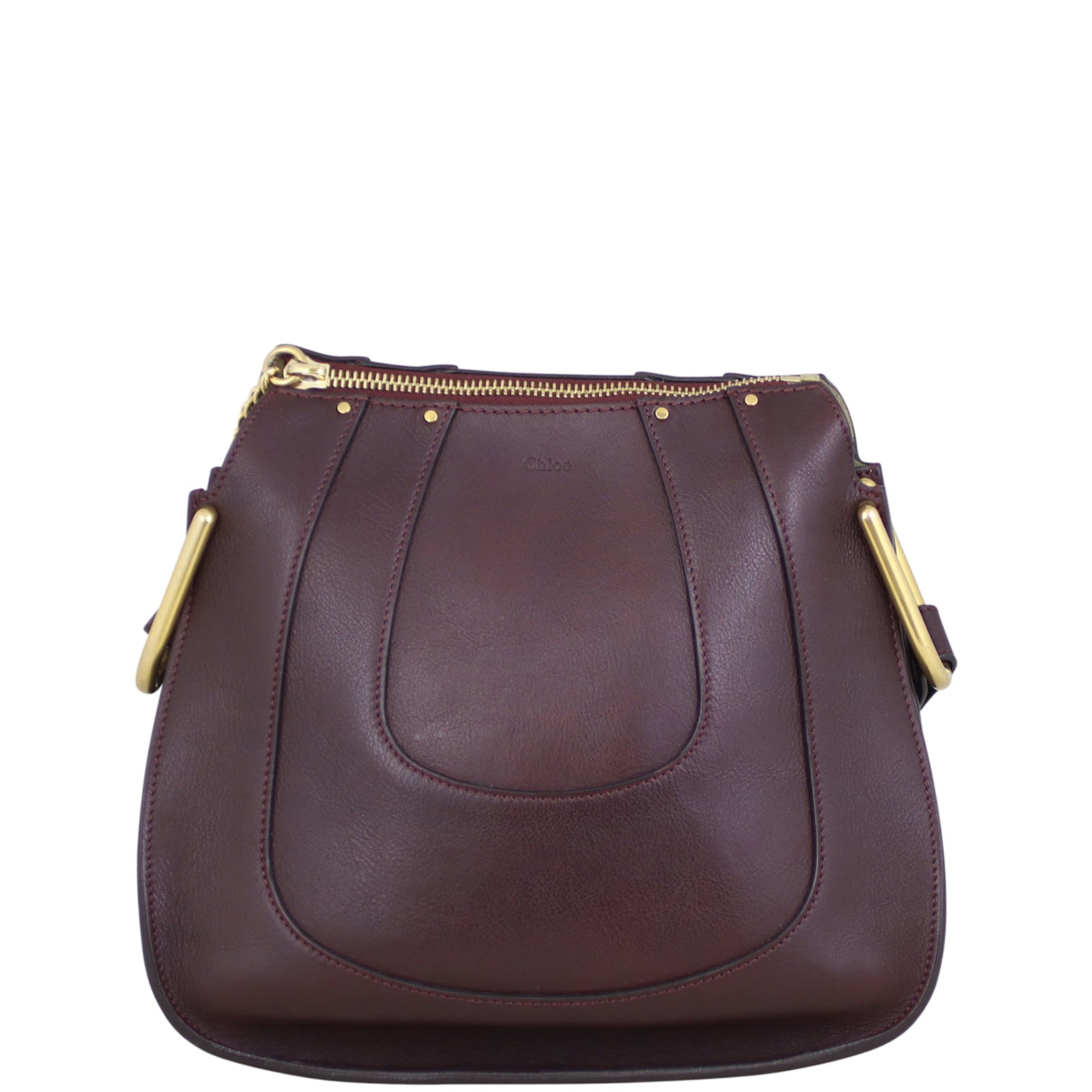 Chloe Hayley Hobo Small Front