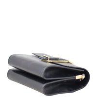 Chloe Hinged Hardware Crossbody Corner