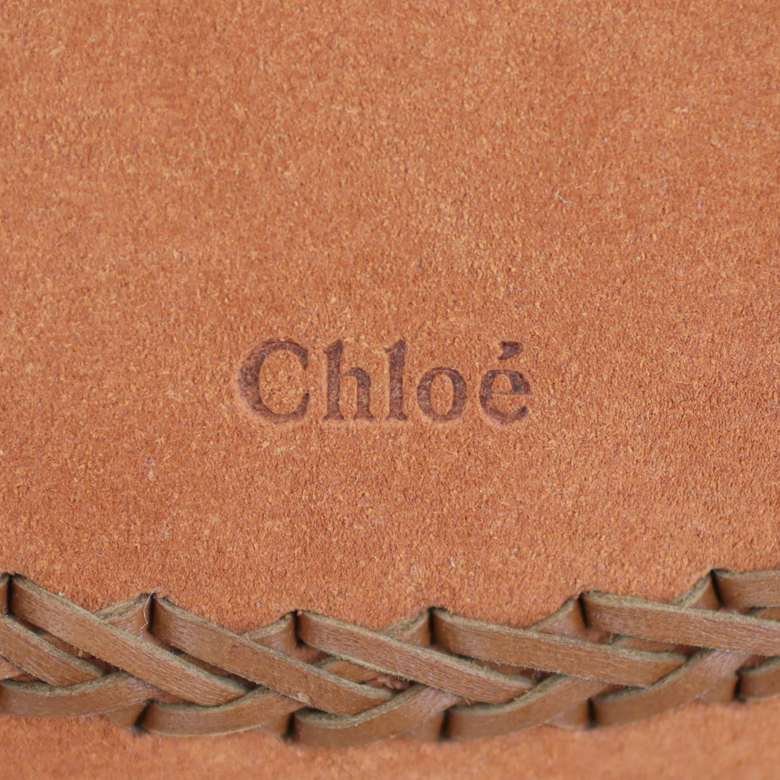 Chloe Hudson Crossbody Bag Exterior