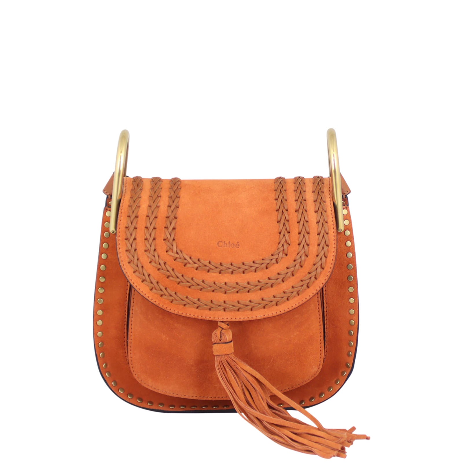 Chloe Hudson Crossbody Bag Front