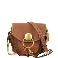 Chloé Jodie Small Shoulder Bag Front Strap