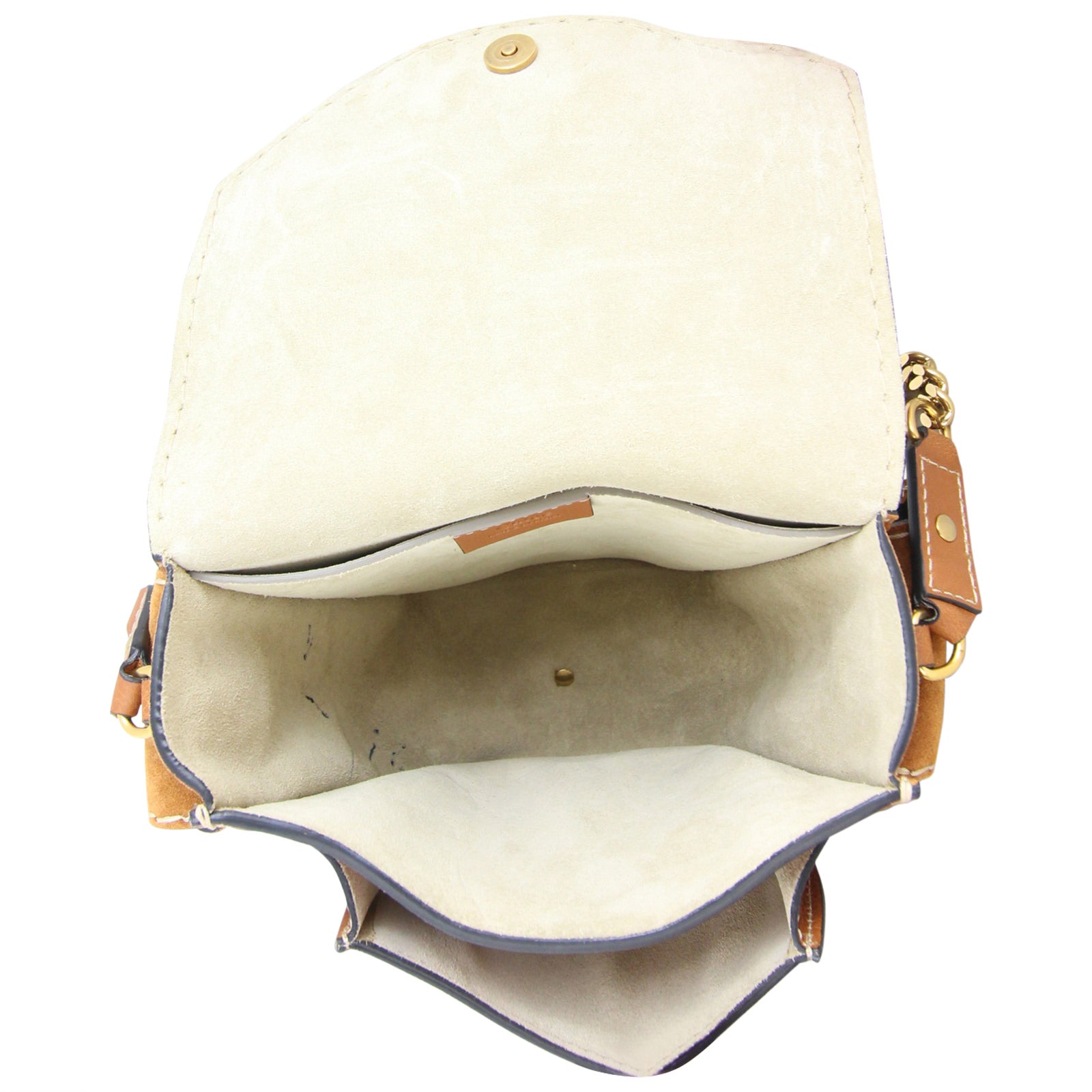 Chloé Jodie Small Shoulder Bag Interior