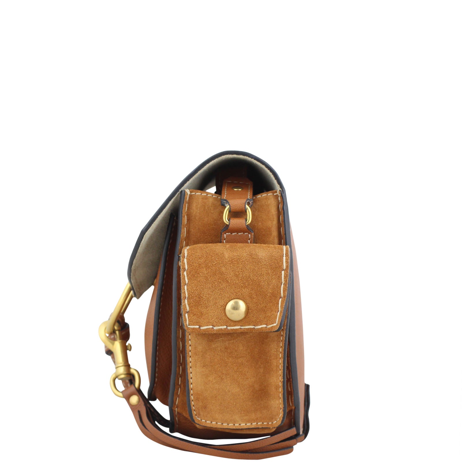 Chloé Jodie Small Shoulder Bag Left