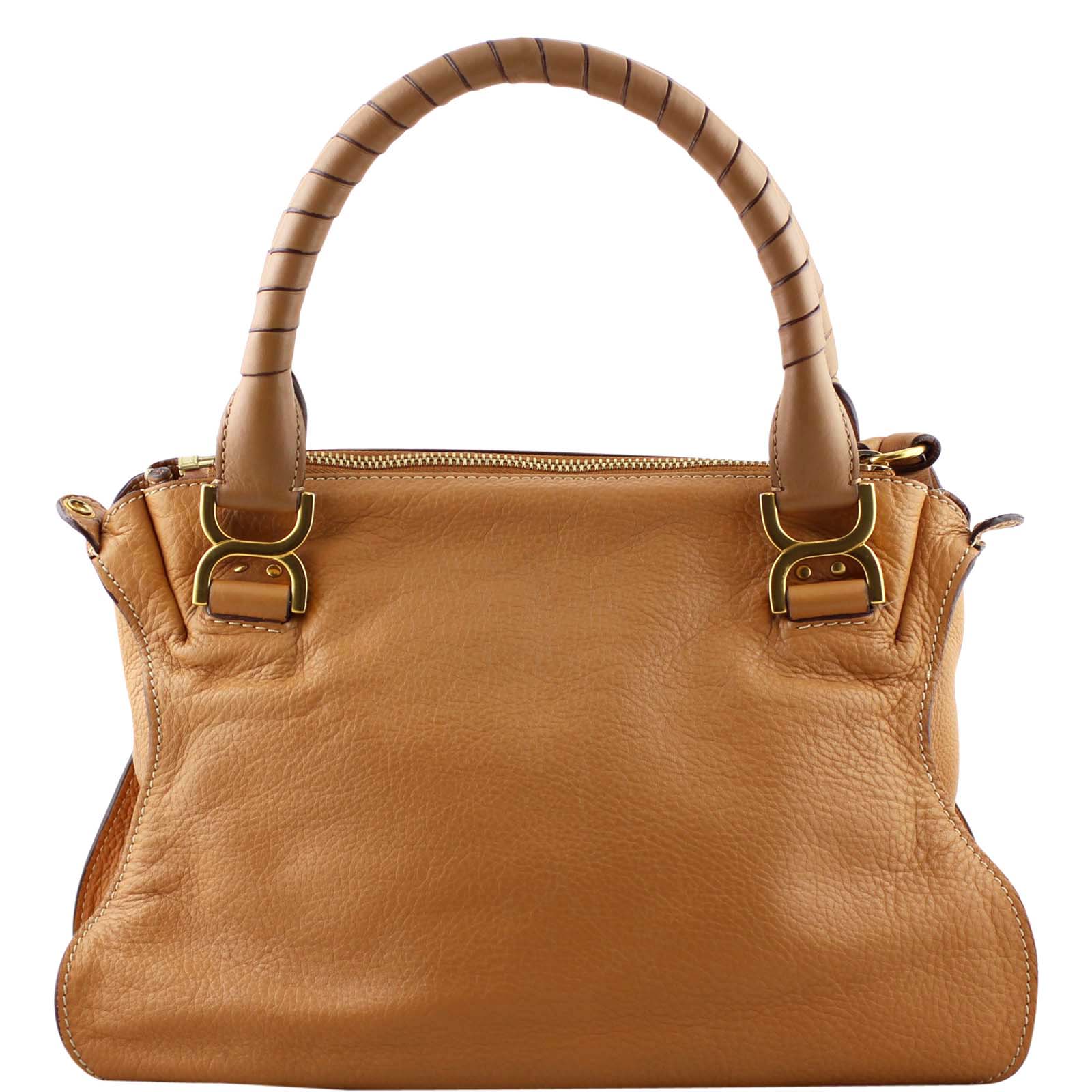 Chloé Marcie Small Satchel Back