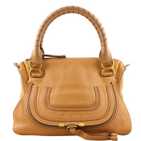 Chloé Marcie Small Satchel Front