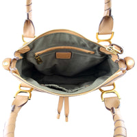 Chloé Marcie Small Satchel Interior