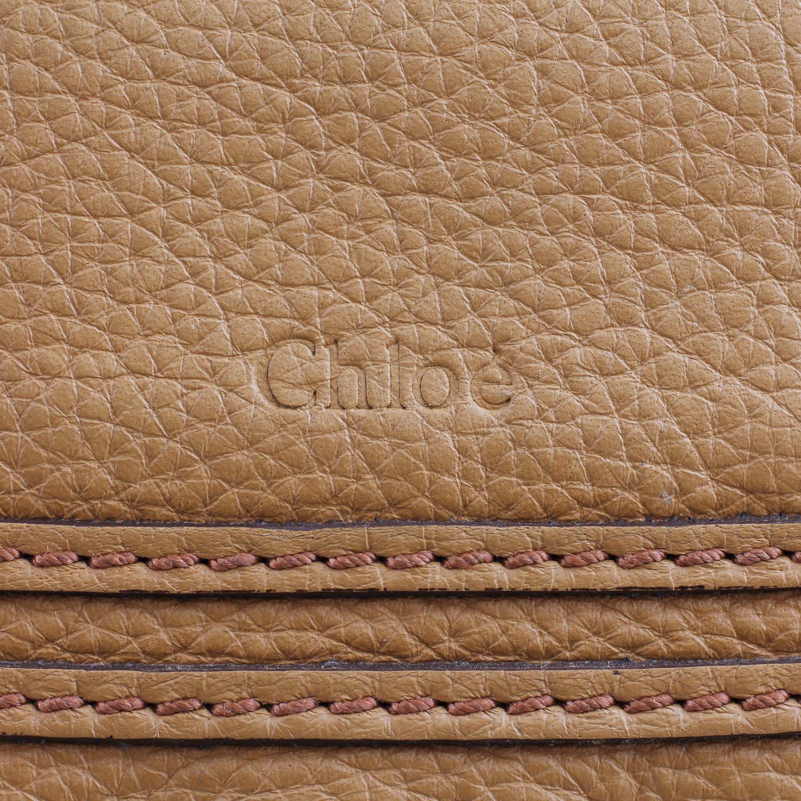 Chloé Marcie Small Satchel Stamp