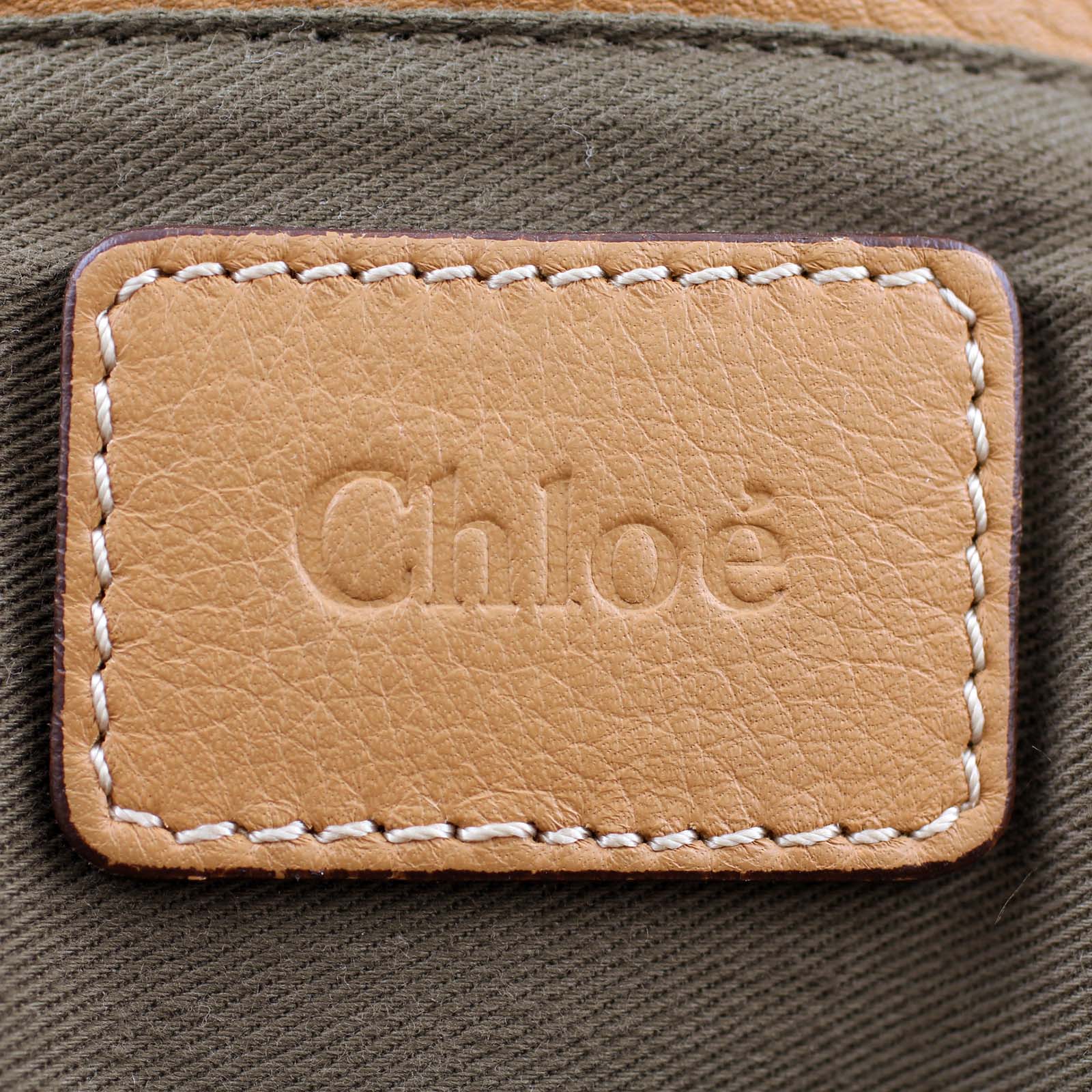 Chloé Marcie Small Satchel Stamp