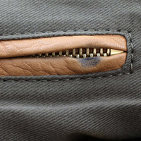 Chloé Marcie Small Satchel Zip Mark