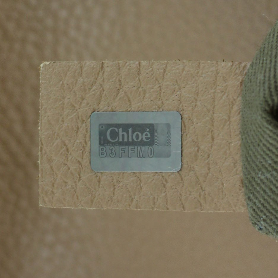 Chloe Marcie Medium Satchel Code 2