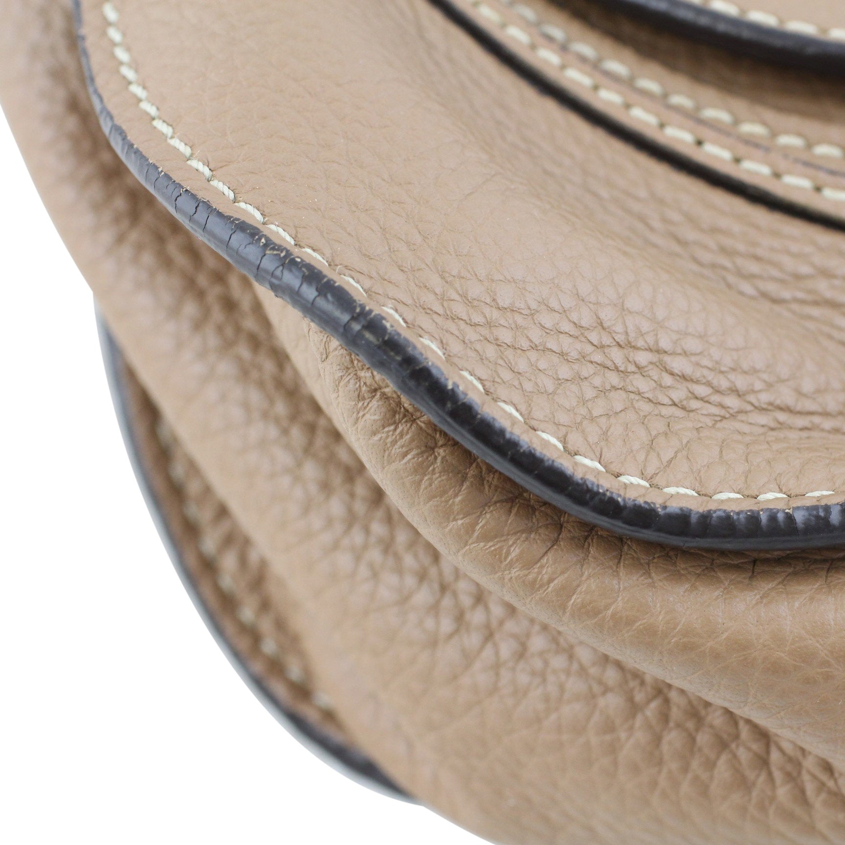 Chloe Marcie Medium Satchel Edge