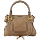 Chloe Marcie Medium Satchel Front
