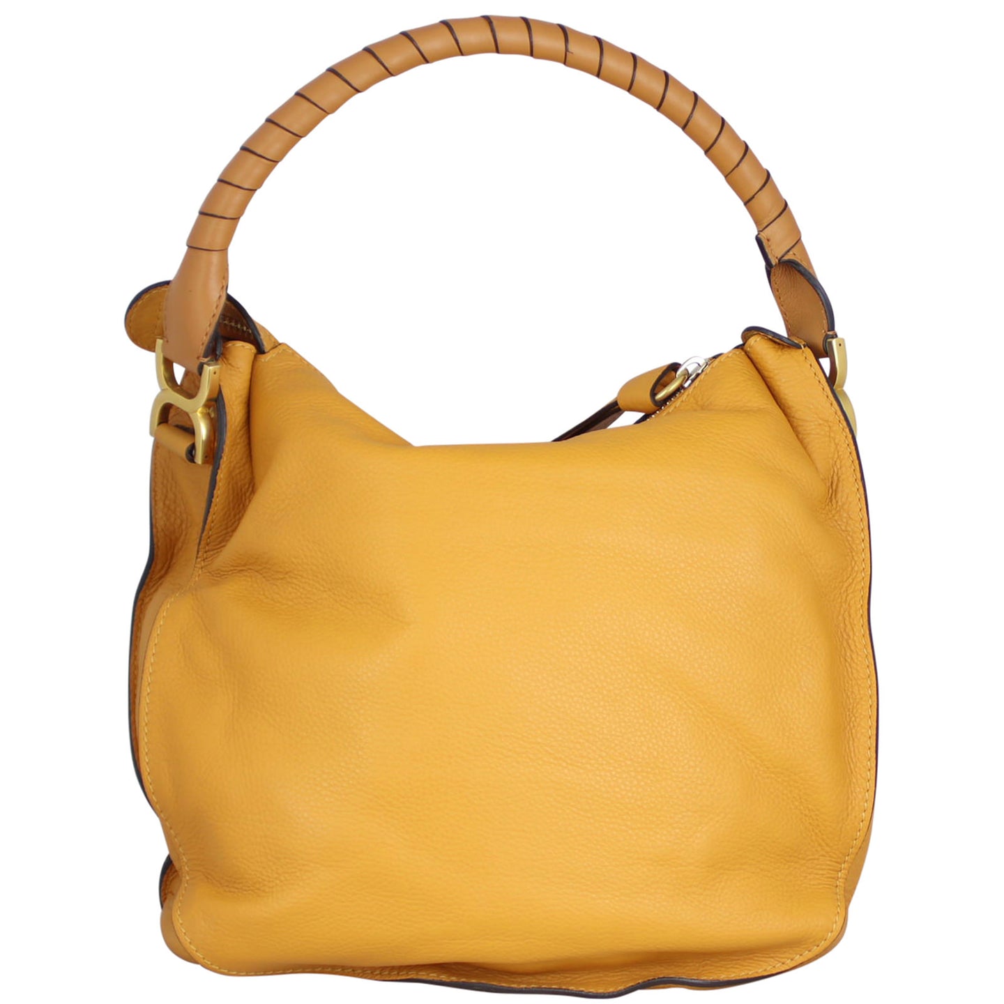 Chloe Marcie Hobo Bag Back