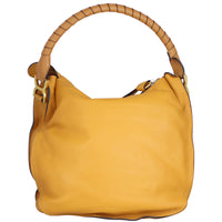 Chloe Marcie Hobo Bag Back