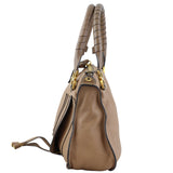 Chloe Marcie Medium Satchel Left