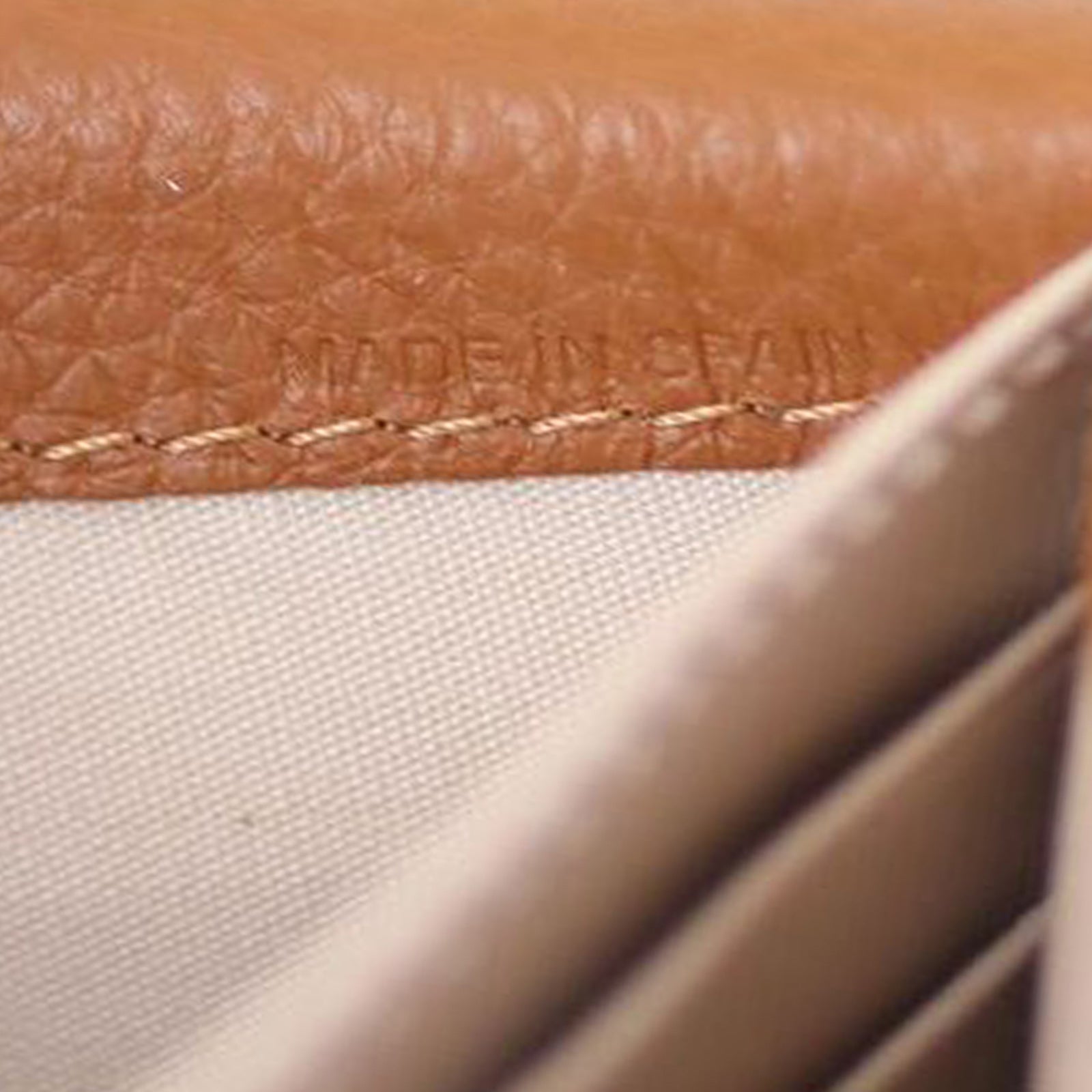 Chloe Marcie Long Wallet Stamp