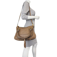 Chloe Marcie Medium Satchel Mannequin