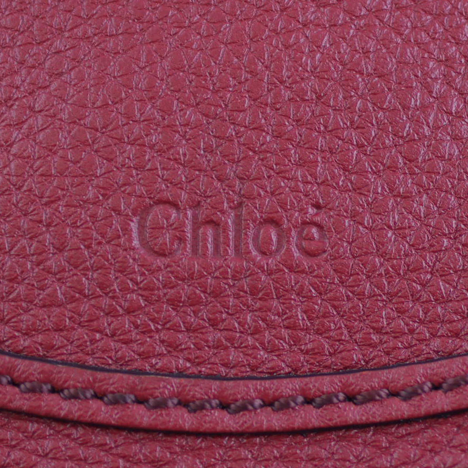 Chloe Marcie Medium Crossbody Bag Exterior