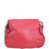 Chloe Marcie Medium Crossbody Bag Back