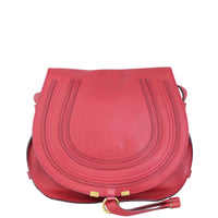 Chloe Marcie Medium Crossbody Bag Front