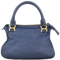 Chloe Marcie Medium Satchel Back