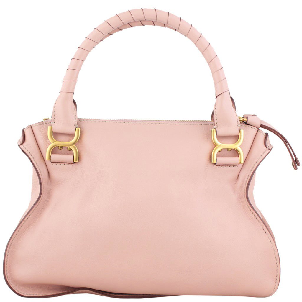 Chloe Marcie Medium Satchel Back