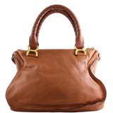 Chloe Marcie Medium Satchel Back
