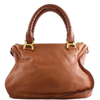 Chloe Marcie Medium Satchel Back