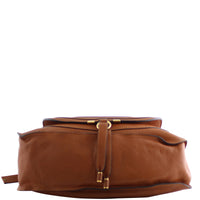 Chloe Marcie Medium Satchel Base