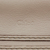 Chloe Marcie Medium Satchel Exterior