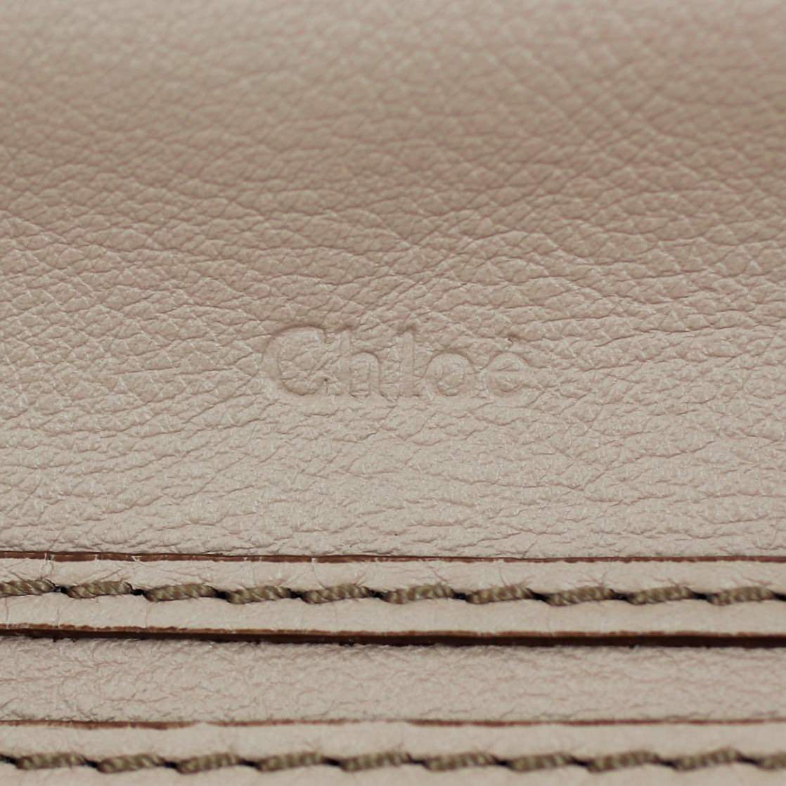 Chloe Marcie Medium Satchel Exterior