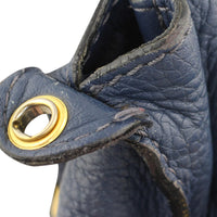 Chloe Marcie Medium Satchel Flaw 2