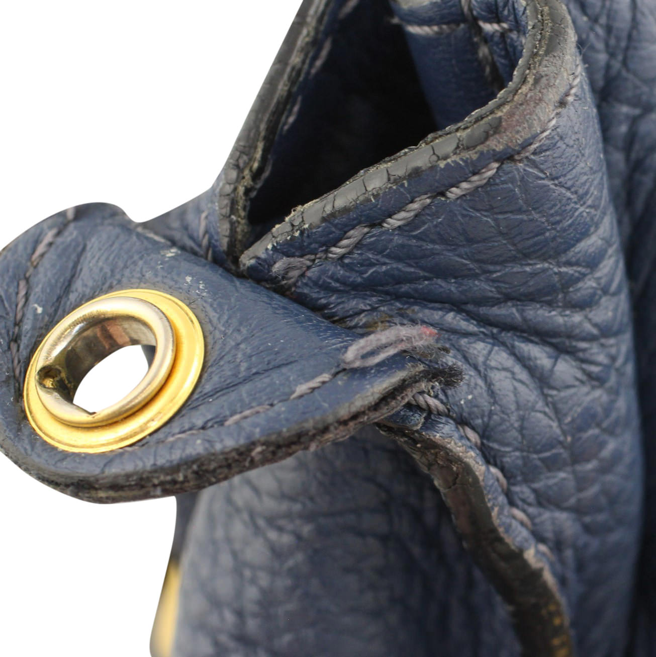 Chloe Marcie Medium Satchel Flaw 2