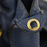 Chloe Marcie Medium Satchel Flaw 1