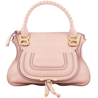 Chloe Marcie Medium Satchel Front