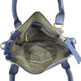 Chloe Marcie Medium Satchel Interior