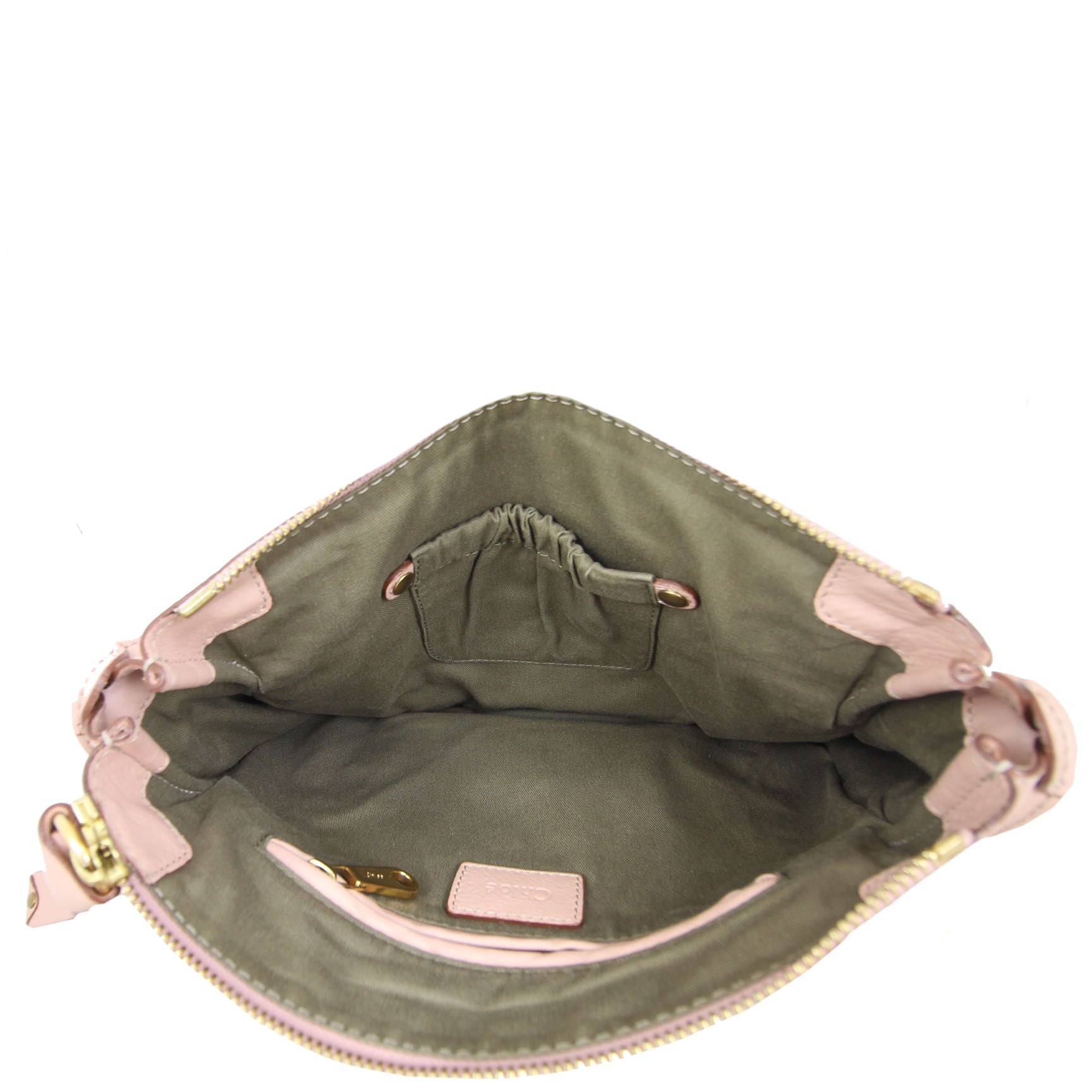 Chloe Marcie Medium Satchel Interior