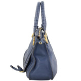 Chloe Marcie Medium Satchel Left