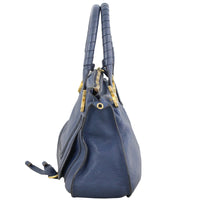 Chloe Marcie Medium Satchel Left