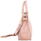 Chloe Marcie Medium Satchel Left