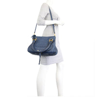 Chloe Marcie Medium Satchel Mannequin