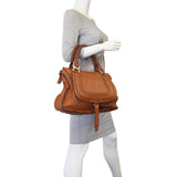 Chloe Marcie Medium Satchel Mannequin