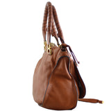 Chloe Marcie Medium Satchel Right
