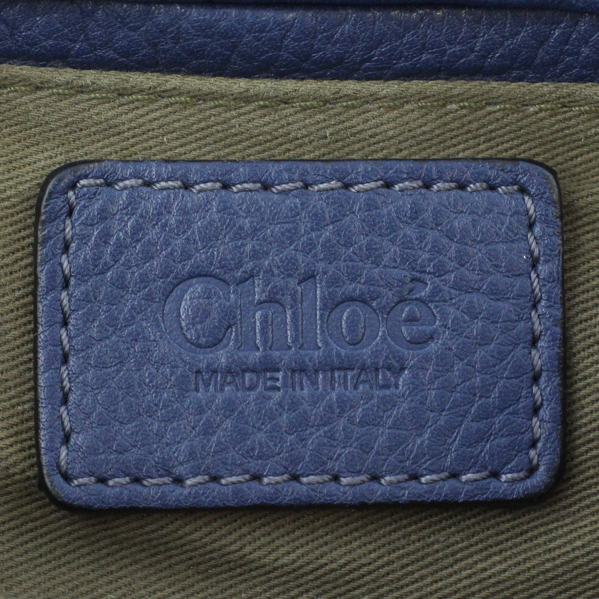 Chloe Marcie Medium Satchel Stamp