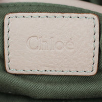 Chloe Marcie Medium Satchel Stamp