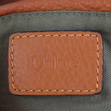 Chloe Marcie Medium Satchel Stamp