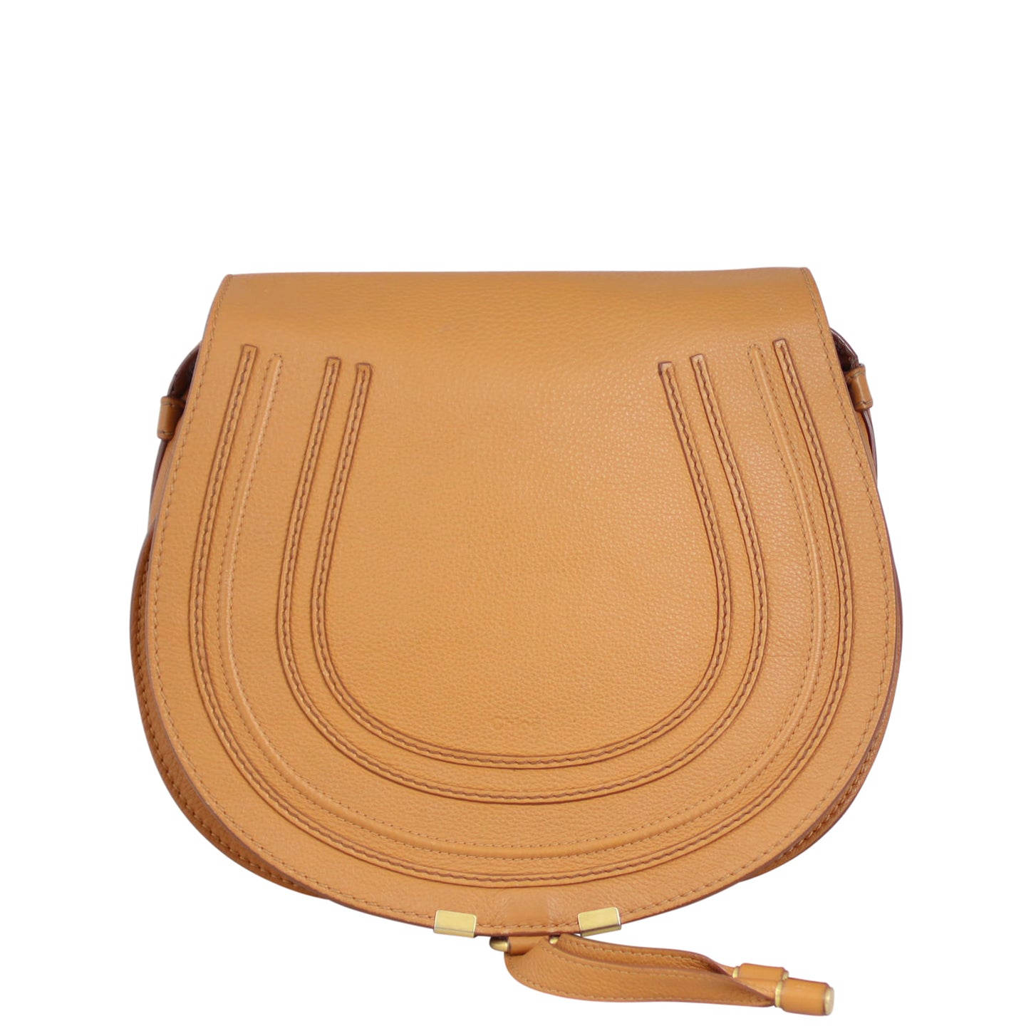 Chloe Marcie Medium Shoulder Bag Front
